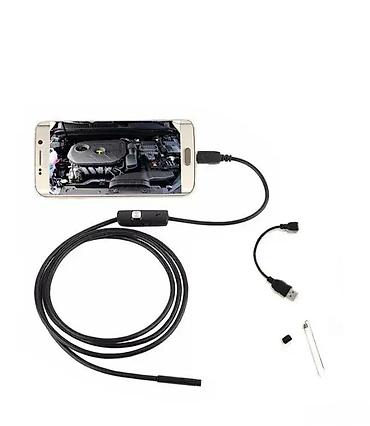 m4 mass master power: Endoskopska kamera 2m za Android i PC Dobrodošli u Davidov shop — 1