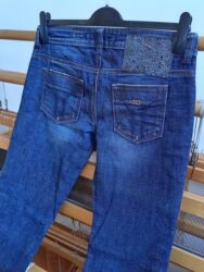 Farmerke: SUPER POVOLJNO! Nove farmerke original MISS SIXTY COLLECTION, STYLE — 10