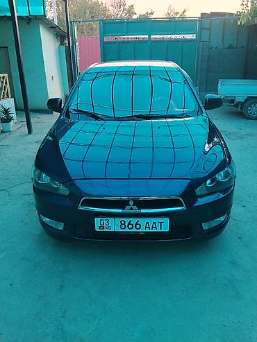 getz diesel: Mitsubishi Lancer: 2008 г., 1.6 л, Механика, Бензин, Седан — 5