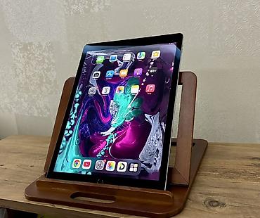 ipad qiyməti: Apple iPad Pro 12.9 120hz 64GB WiFi A1670 Space Gray Bir problemi — 3