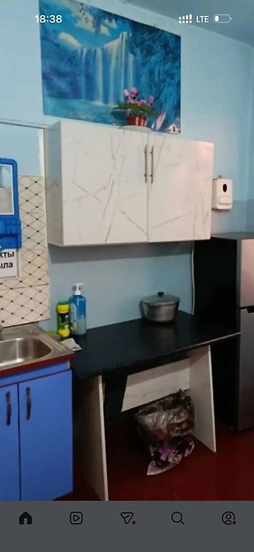 Недвижимость: 1 комната, 19 м², Общежитие, 4 этаж, Косметический ремонт — 6