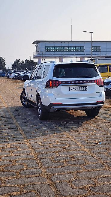 Kia: Kia Mohave: 2020 г., 3 л, Автомат, Дизель, Кроссовер — 6