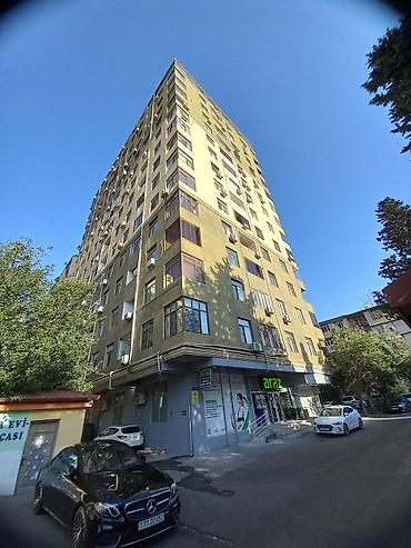 duet mtk: 8-ci mikrorayon, 3 otaqlı, Yeni tikili, m. Azadlıq Prospekti, 108 kv. m — 1