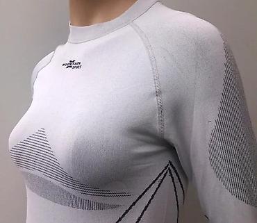 Kompleti: Ženski termo-komplet za sport i outdoor aktivnosti – bluza dugih — 7