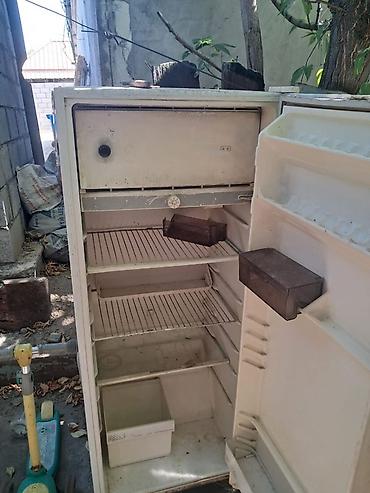freezer: Холодильник однокамерный с морозильным отделением сверху. Основные — 2