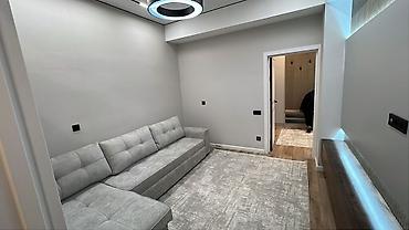 Продажа квартир: 2 комнаты, 58 м², Элитка, 6 этаж, Дизайнерский ремонт — 4