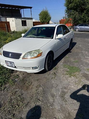 тоуота марк 2: Toyota Mark II: 2002 г., 2.5 л, Автомат, Бензин, Седан — 4