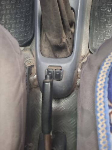 bis vip: Daewoo Matiz: 1999 г., 0.8 л, Механика, Бензин, Хэтчбэк — 6