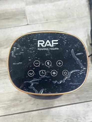 Elektrikli qızdırıcılar və radiatorlar: Qızdırıcı Raf R.1402 Raf R.1402 Qızdırıcı Fan Heater – İstiliyi — 3