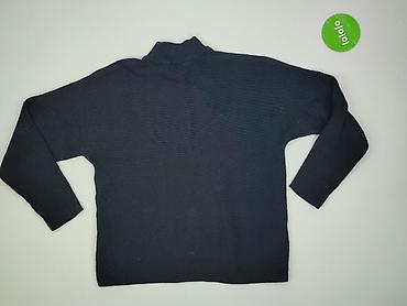 golf sweter meski: H&M Basic, Golf damski, rozmiar M — 4