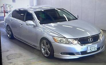 Оригинальные контрактные из Японии б/у запчасти на Лексус ЖС 350 Lexus