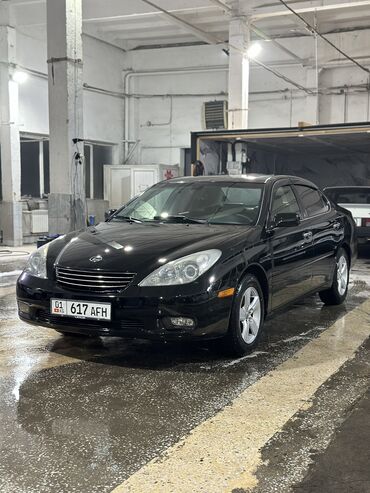 Lexus: Lexus ES: 2003 г., 3 л, Автомат, Бензин, Седан