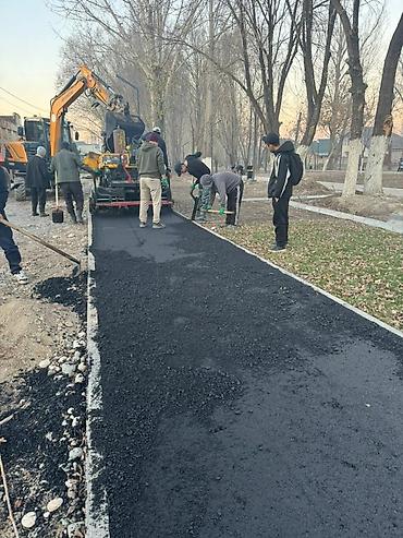 Кладка: Укладка асфальта Гарантия, Бесплатная консультация, Монтаж Больше 6 лет опыта — 30