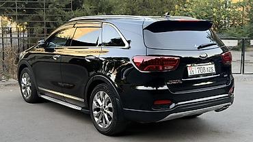 соренто: Kia Sorento: 2018 г. — 2