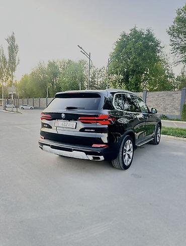 bmw e320: BMW X5: 2024 г., 3 л, Бензин, Кроссовер — 2