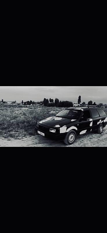 wv caddy: Volkswagen Passat Variant: 1988 г., 1.8 л, Универсал — 2