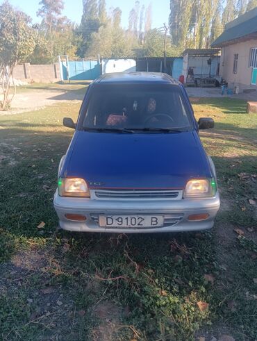 ремонт коробки: Daewoo Tico: 1997 г., 0.8 л, Механика, Бензин, Седан