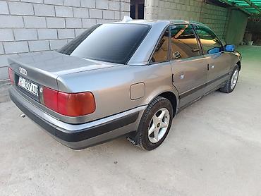 golf 4 2 3: Audi S4: 1992 г., 0.2 л, Механика, Бензин, Седан — 1
