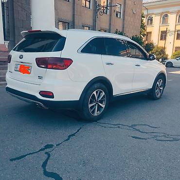 kıa sorento: Kia Sorento: 2019 г., 2 л, Автомат, Дизель, Кроссовер — 1