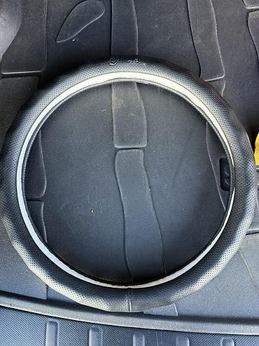 Чехлы на руль: Экокожа Чехол на руль, цвет - Серый — 5