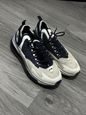 кроссовки nike: Nike Air Max 720 idman ayaqqabısı - Model: Air Max 720 - Rənglər — 1