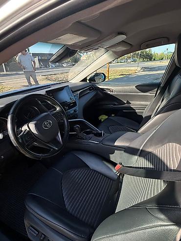 бц 312: Toyota Camry: 2021 г., 2.5 л, Автомат, Бензин, Седан — 5