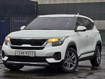 сени дробилка: Kia Seltos: 2022 г., 1.6 л, Автомат, Бензин, Кроссовер — 2