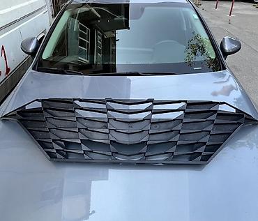ablisovka: Hyundai Elantra CN7 — 3