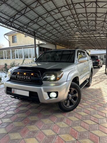 опель бишкек: Срочно 🚨 Продаю TOYOTA 4Runner Год 2007/10 Цвет серебро Полный