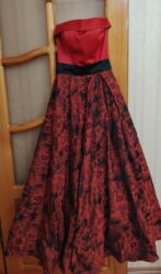 детские вещи на заказ: Ziyafət donu, Maksi, S