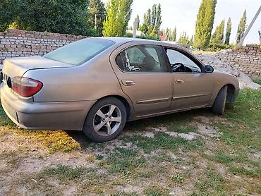 Продажа авто: Infiniti i30: 2004 г., Автомат, Бензин, Седан — 2