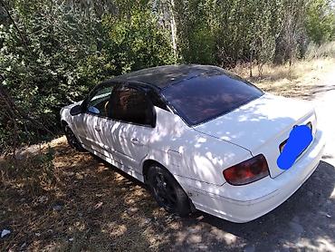 e53 amg: Hyundai Sonata: 2001 г., 2 л, Автомат, Газ, Седан — 4