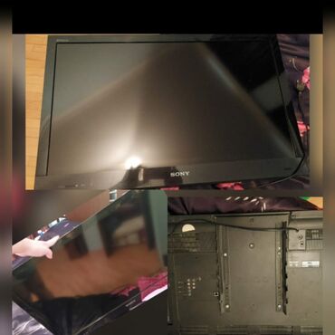 sony xperia z5 premium dual e6883 black: Televizor.Sony.82 ekran.internete de qoşulur.heç bir problemi