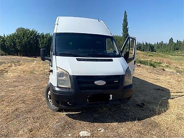 sprinter 2 2: Ford Transit: 2007 г., 2.2 л, Механика, Дизель, Бус — 1