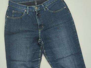 damskie spodnie jeans diverse: M, stan - Dobry