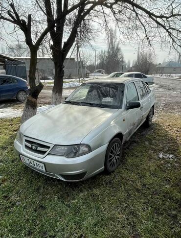 спотер для кузова: Daewoo Nexia: 2008 г., 1.5 л, Механика, Бензин, Седан