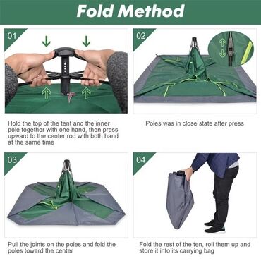 Çadırlar: Çadır — 7