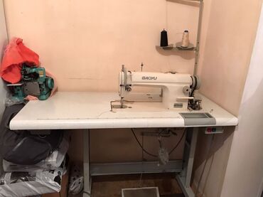 Помощь Баткену - Кыргызстан: Швейный машина сатылат өзүм колдонгом жакшы иштейт баасы 10000сом