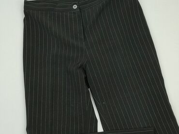 Trousers: Material trousers, 4XL (EU 48), condition - Good