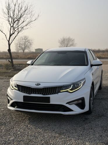Kia: Kia K5: 2019 г., 2 л, Типтроник, Газ, Седан — 2