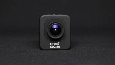 Видеокамеры: SJCAM M10 Wi-Fi ✅ Фото 12Mpx ✅ Видео FullHD @ 30fps ✅ Угол обзора 170°