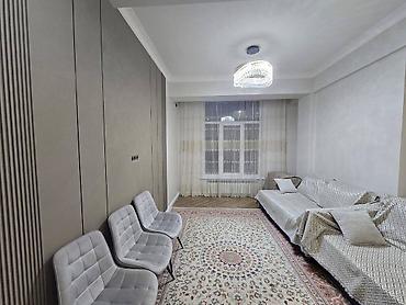 Продажа квартир: 2 комнаты, 73 м², Элитка, 4 этаж, Дизайнерский ремонт — 1