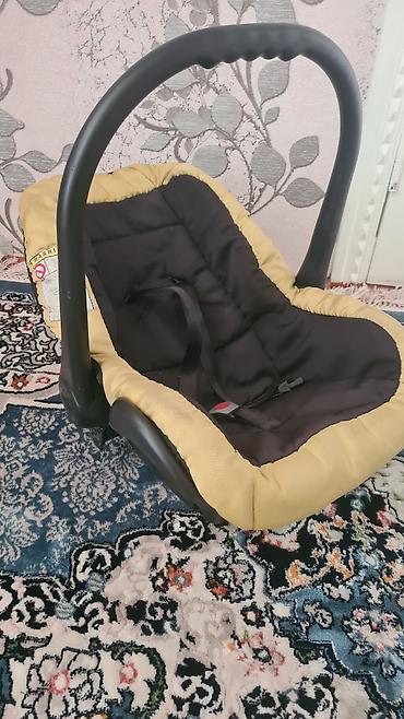 подстаканник cybex: Автокресло, цвет - Бежевый, Б/у — 1