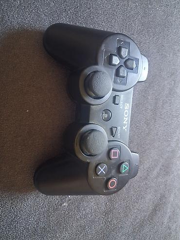 playstation 3 oyun diskleri: Sony PlayStation 3 (PS3) DualShock 3 simsiz oyun pulti - Rəsmi SONY — 3