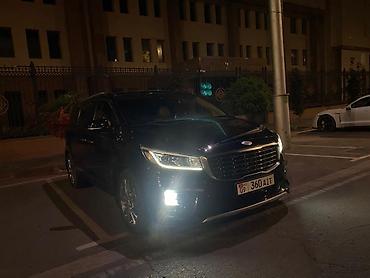 can bus: Kia Carnival: 2018 г., 2.2 л, Автомат, Дизель, Минивэн — 3