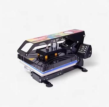 printer sublim: Satılır — DTG Printer və Heat Press Dəsti 🔹 DTG Printer SK30D 🔹 — 5