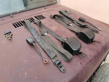 Auto delovi: Prednji pojasevi Lada 21213,21214i Niva br.4 komplet. Polovno — 3