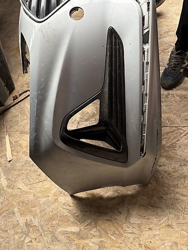 banzai: Бампер Hyundai, Б/у, Оригинал — 3
