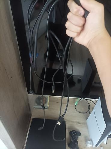 ps5 ош: Игровая консоль Sony PlayStation 3 (Slim) с комплектом аксессуаров и — 4