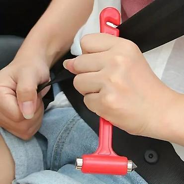 detektor k18: Sigurnosni čekić za automobil T NOVO. Opis proizvoda: Čekić za — 4